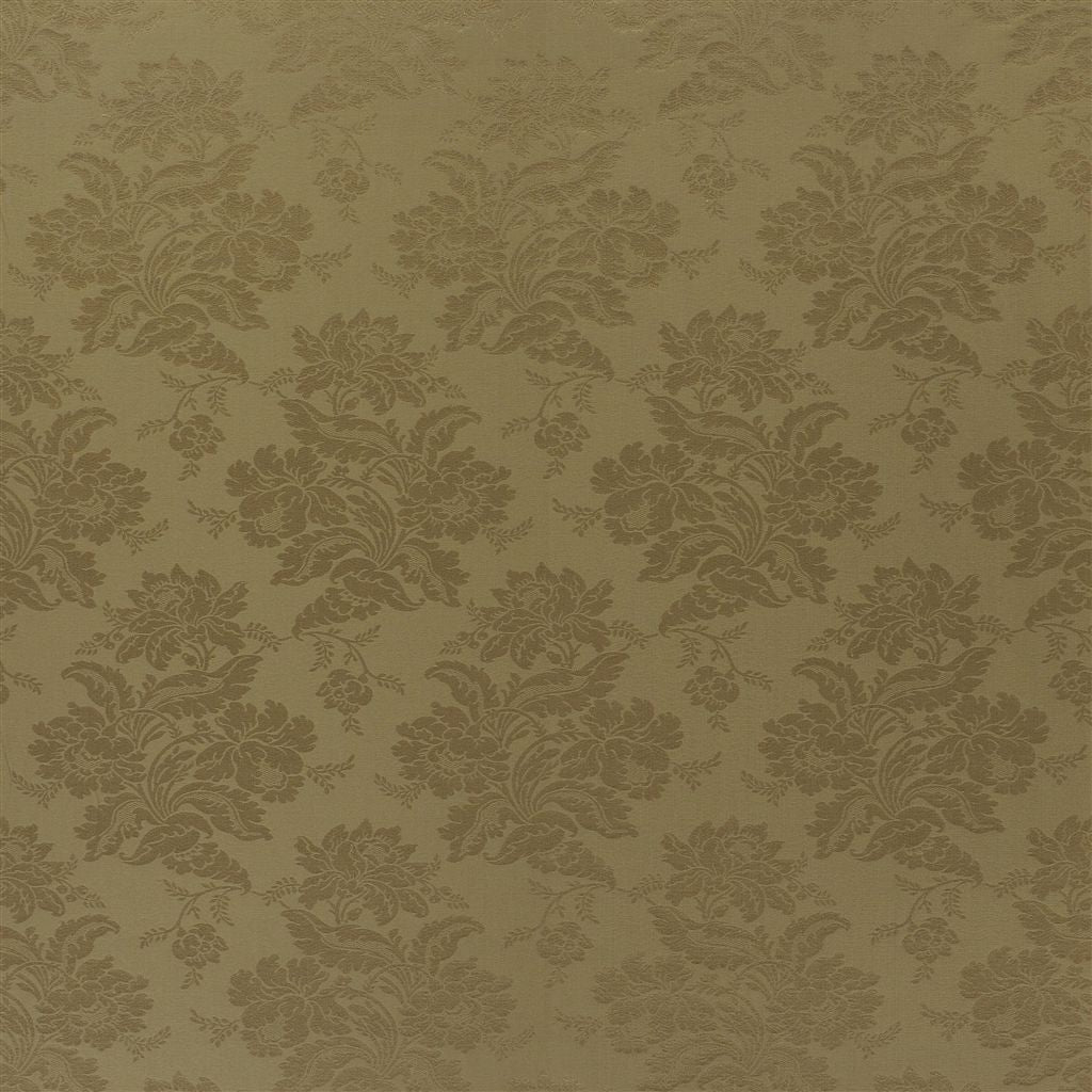 Wroxton Damask - Camel