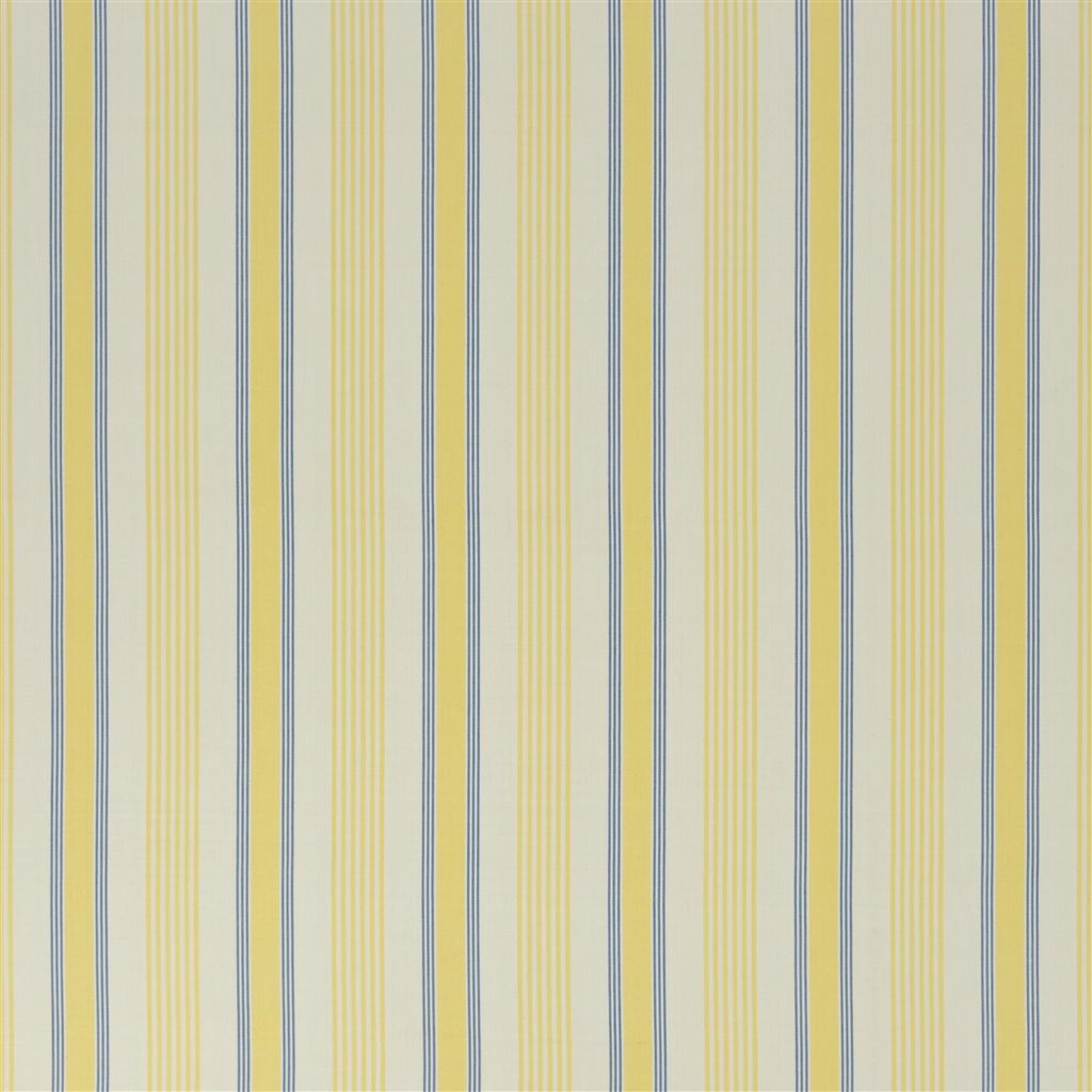 Springhouse Stripe (pm)- Yellow