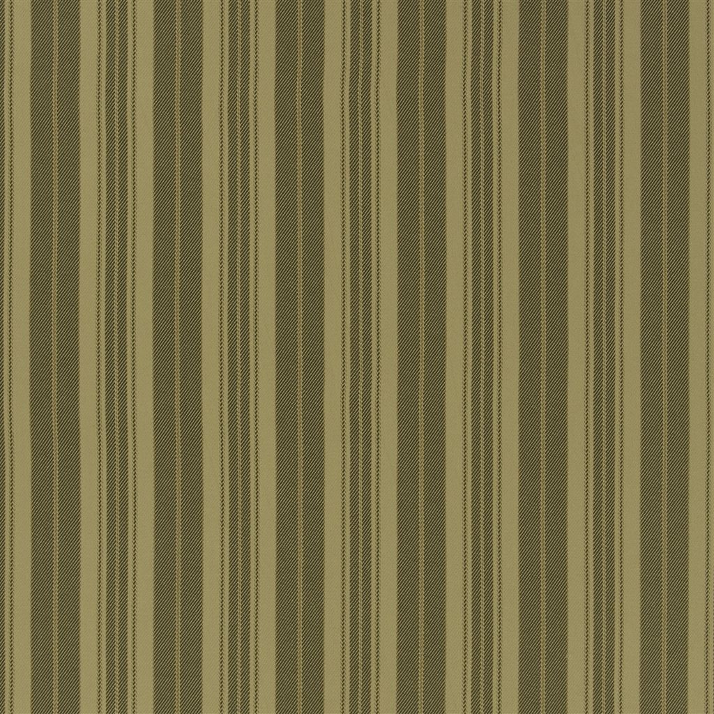 Derbyshire Ticking(pm) - Loden/jute