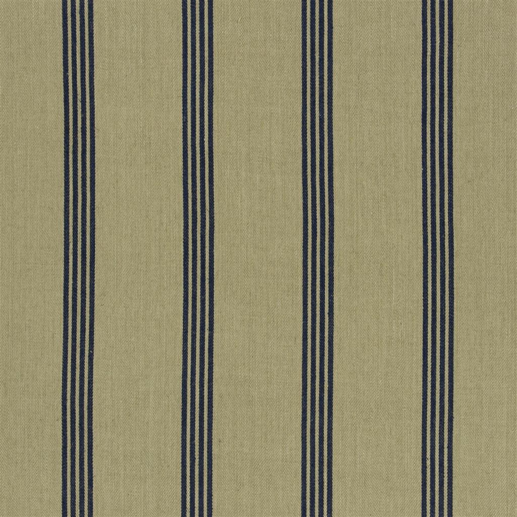 Driftwood Stripe - Squid Ink