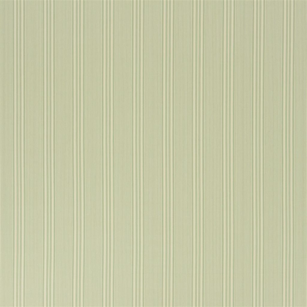Halewood Ticking Stripe(pm) - Celadon