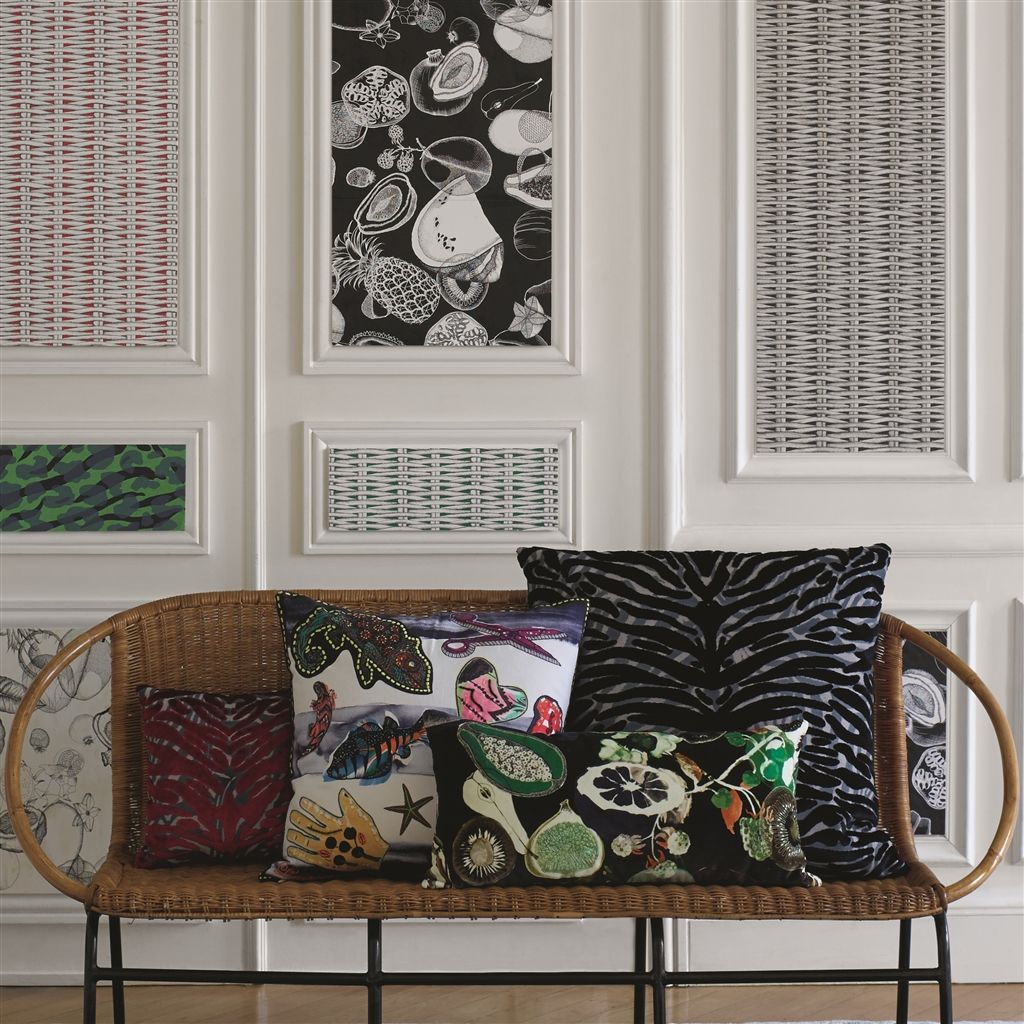 Papier Peint CL Barbade - Or