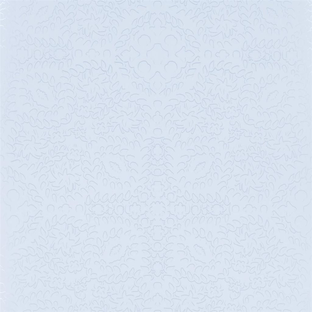 Boutis - Bleuet Wallpaper