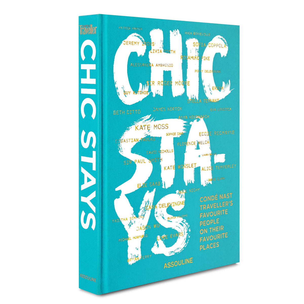 Книга Chic Stays