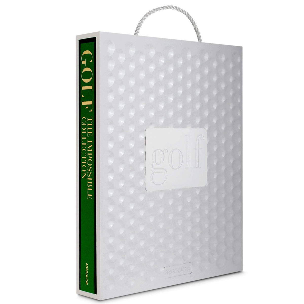 Libro de golf: Colección imposible