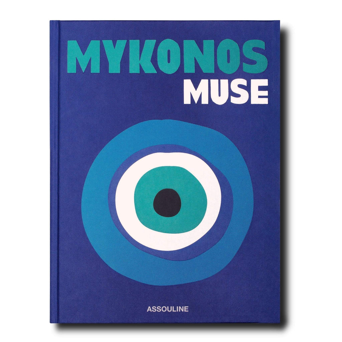 Libro Mykonos Muse