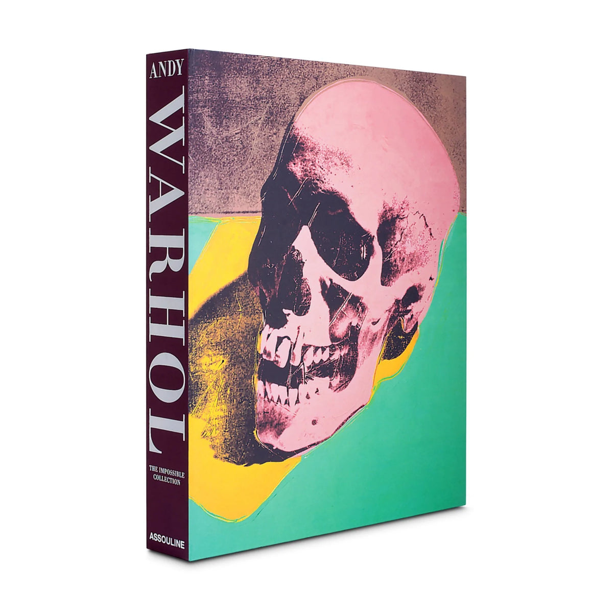 Книга Энди Уорхол: Невозможная коллекция