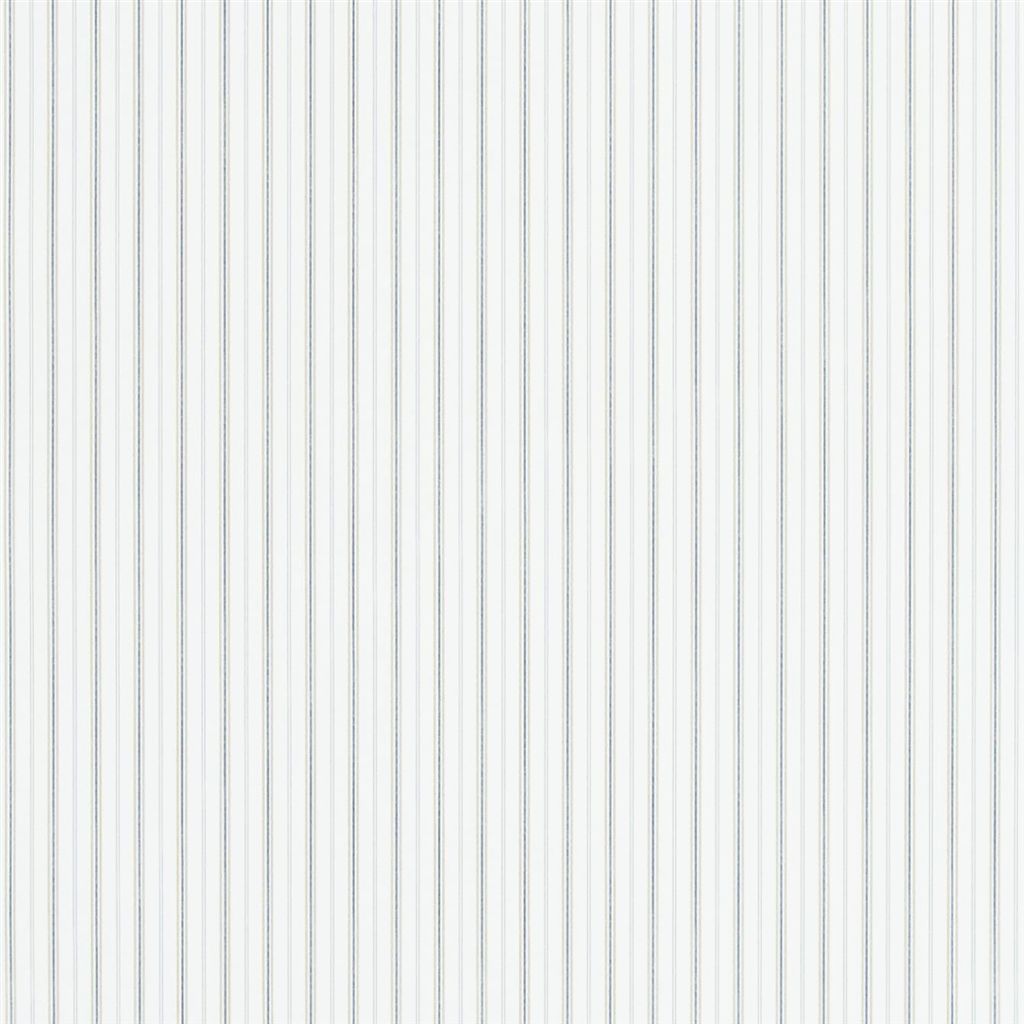 Marrifield Stripe - Blue / Linen
