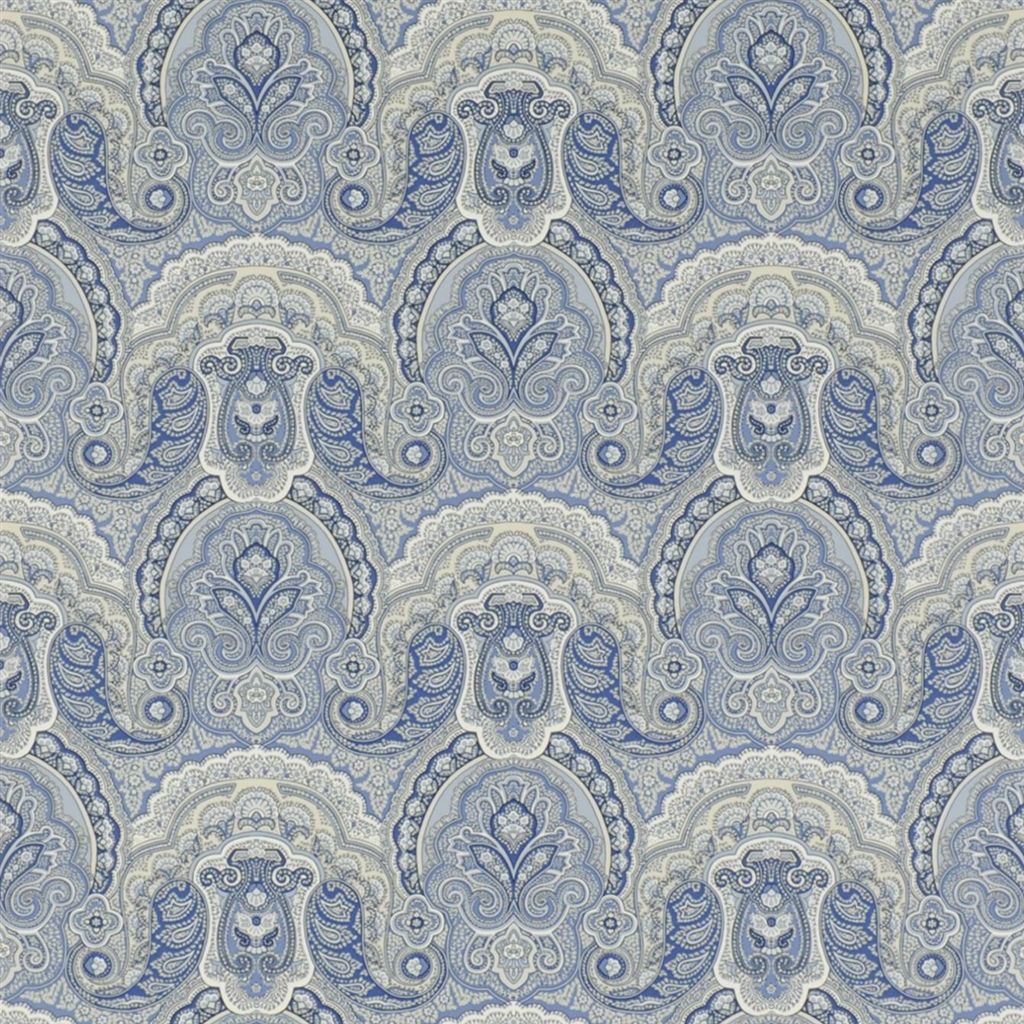 Crayford Paisley - Porcelain