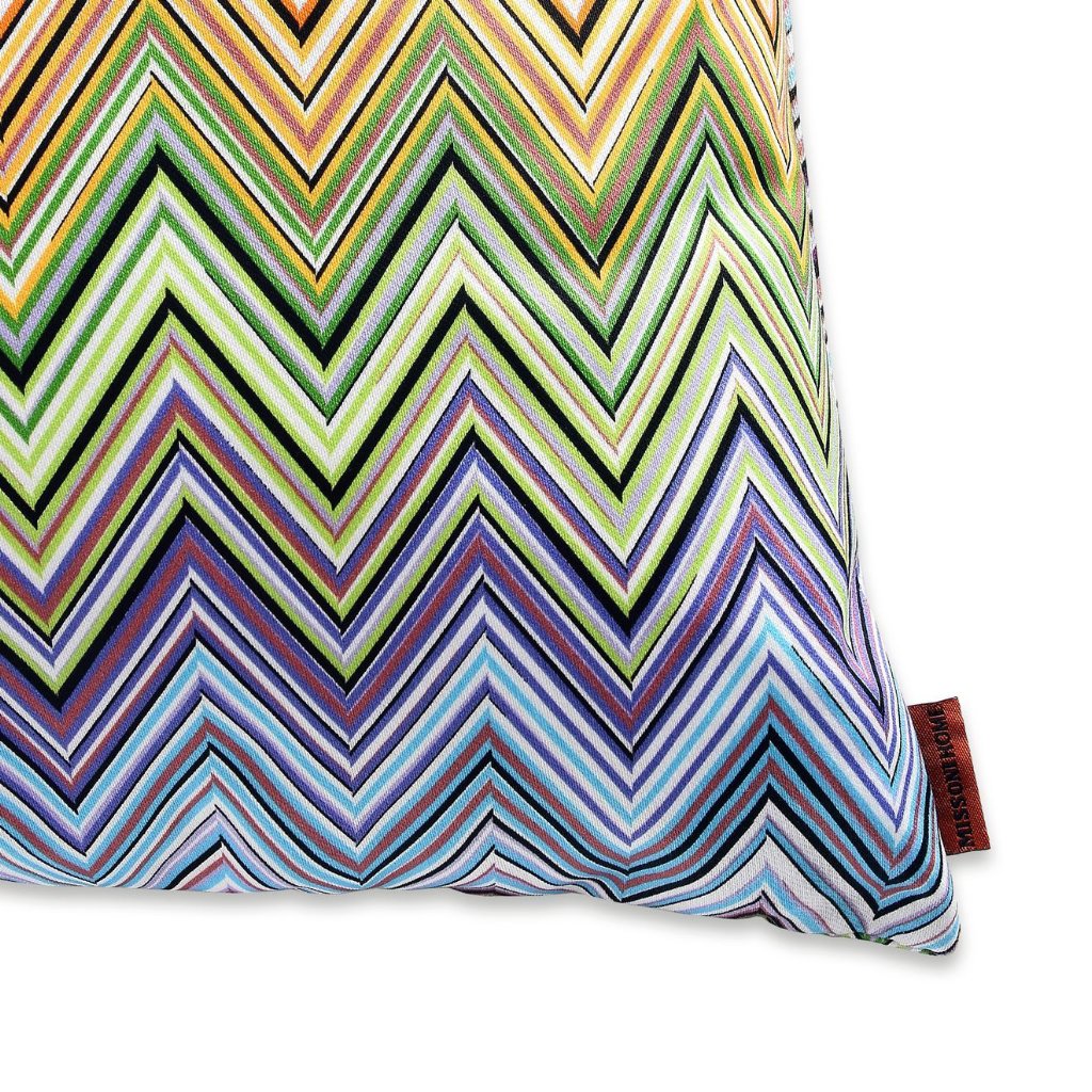 Cuscino Jarris Violetto Multicolore 40x40