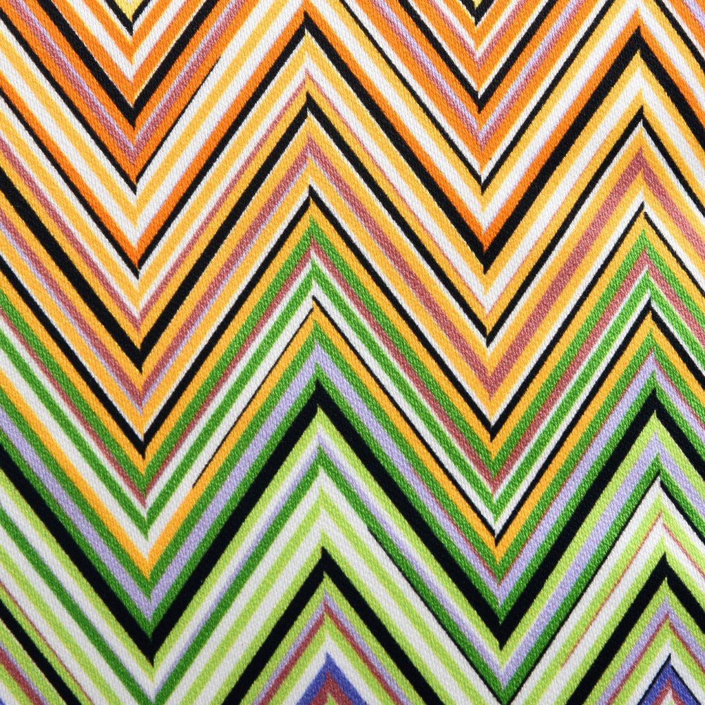 Coussin Jarris Violet Multicolore 40x40