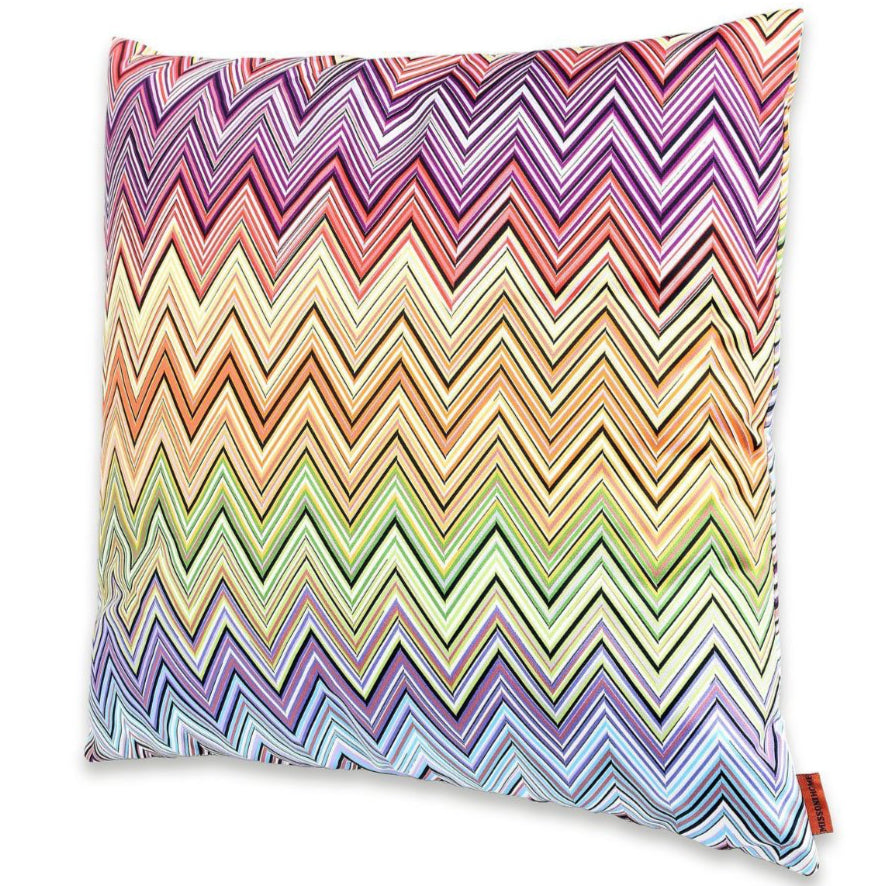 Cuscino Jarris Violetto Multicolore 40x40