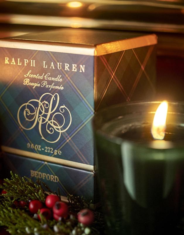 Bougie parfumée Bedford