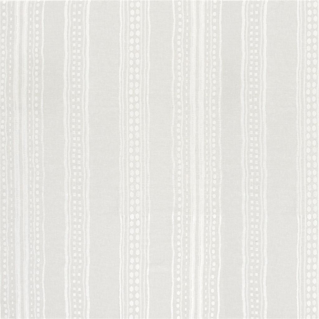 Villeneuve Sheer - Ivory