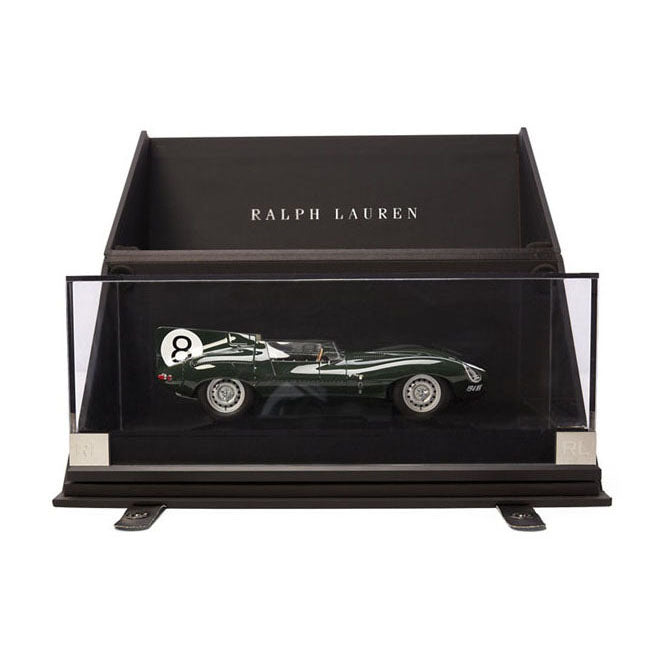 Ralph Lauren Home Ralph Lauren's 1955 Jaguar XKD Miniature Scaled