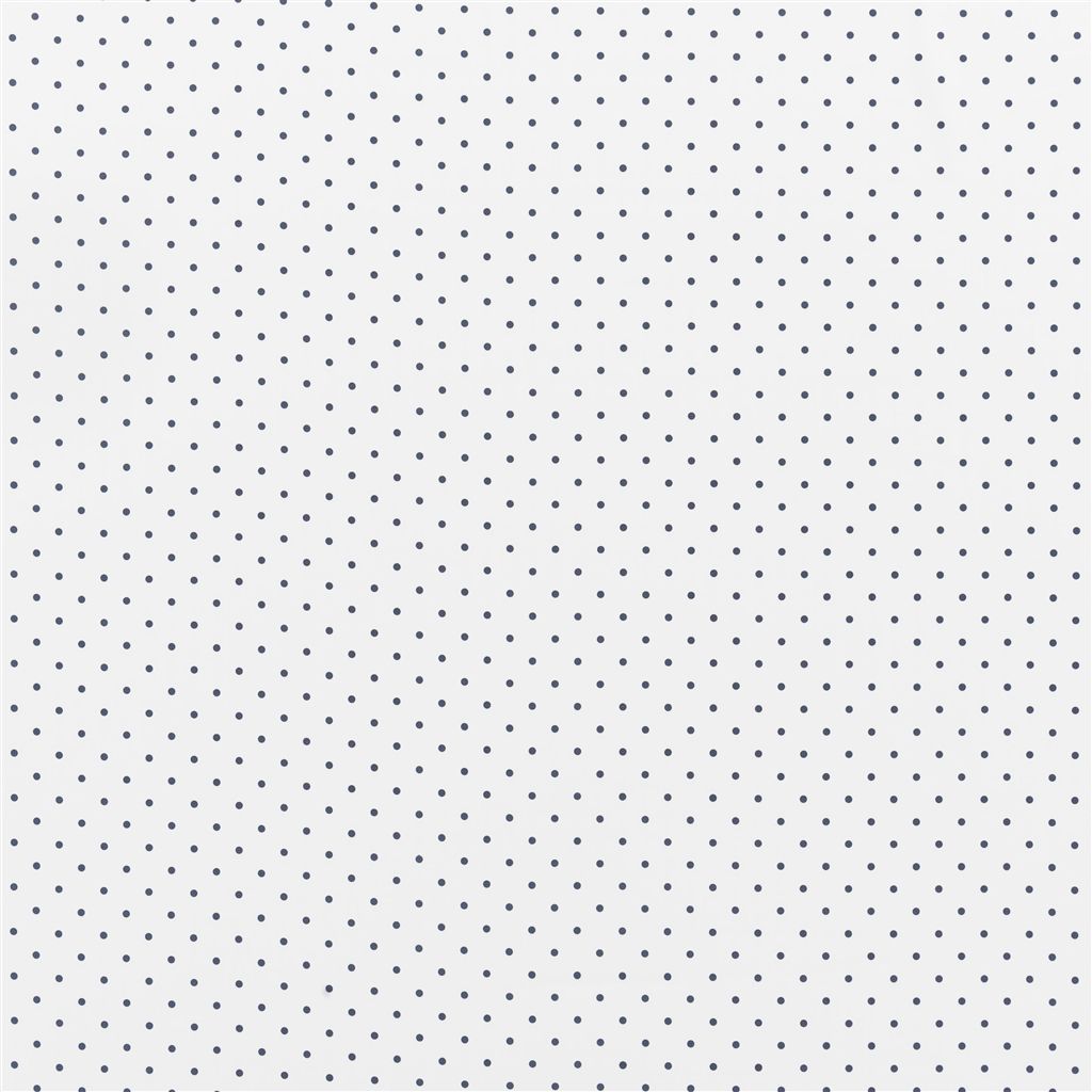 Little Georgette Dot - Cream