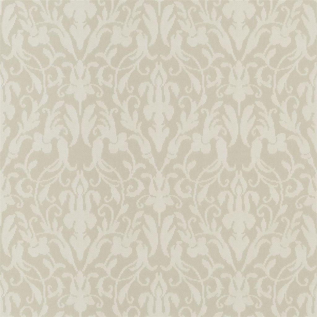Speakeasy Damask Cream