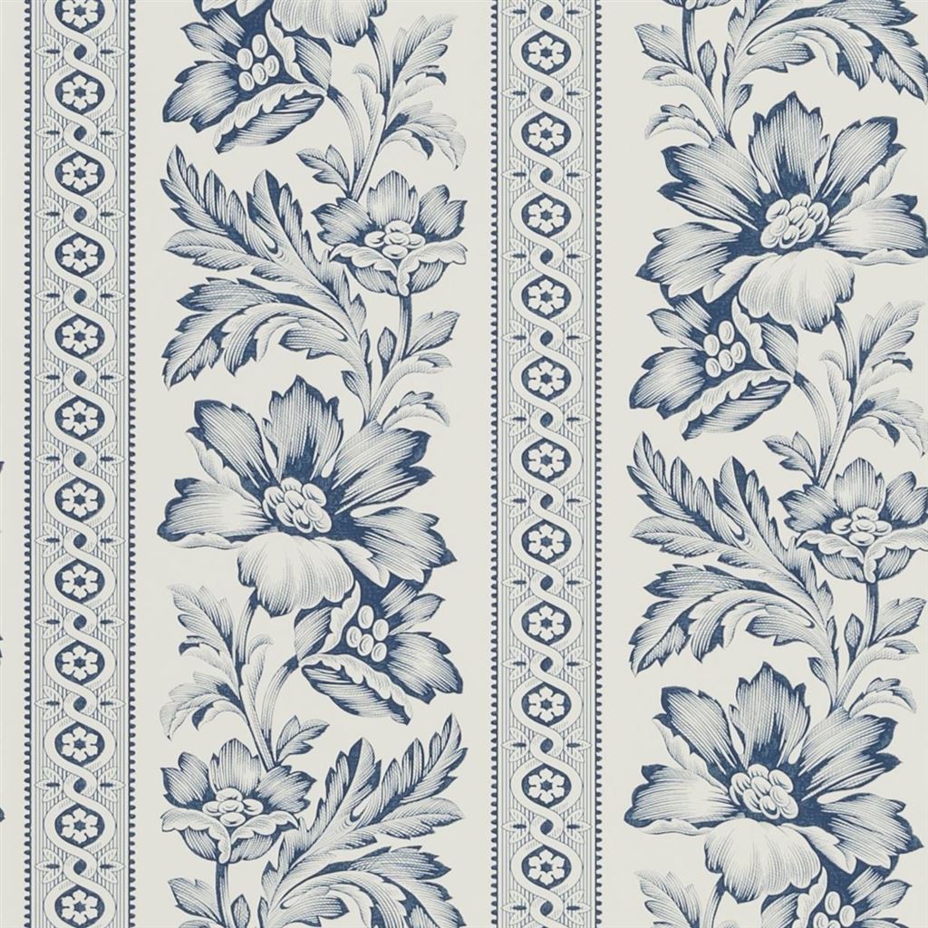 Gwinnet Toile Indigo