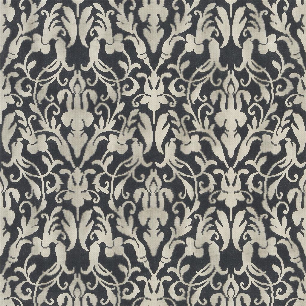 Speakeasy Damask Black