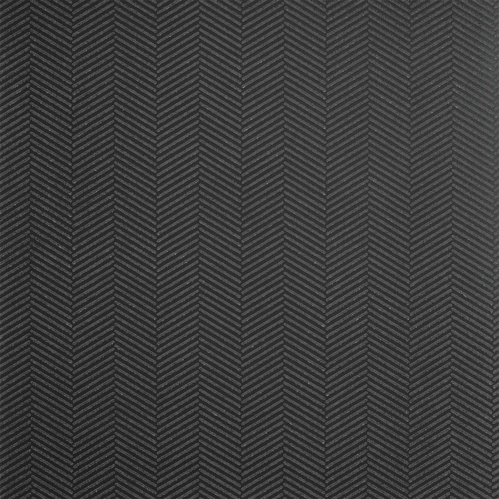 Swingtime Herringbone Charcoal