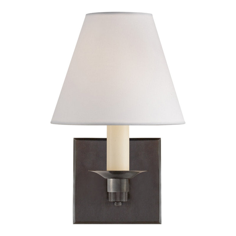 Applique Evans Bronze