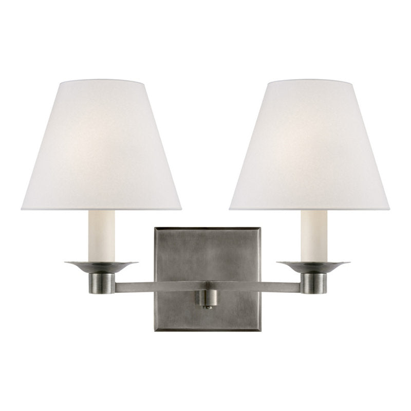 Applique Evans Double Nickel Antique