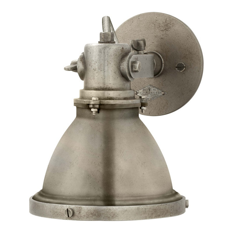 Applique Fulton Acier