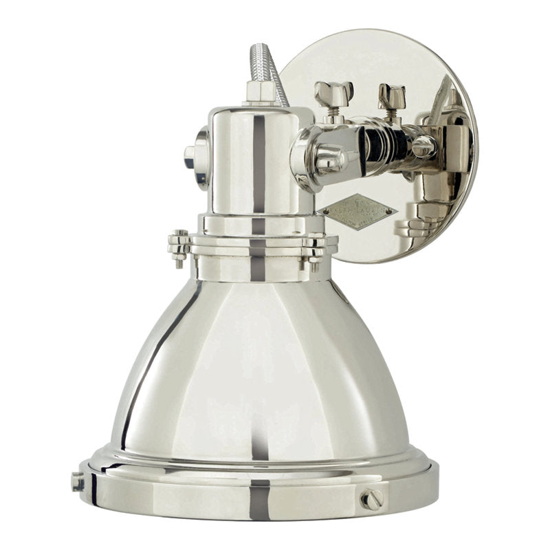 Applique Fulton Nickel