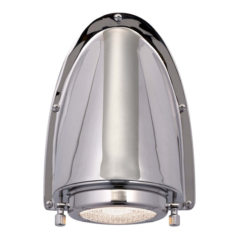 Applique Grant Small Nickel