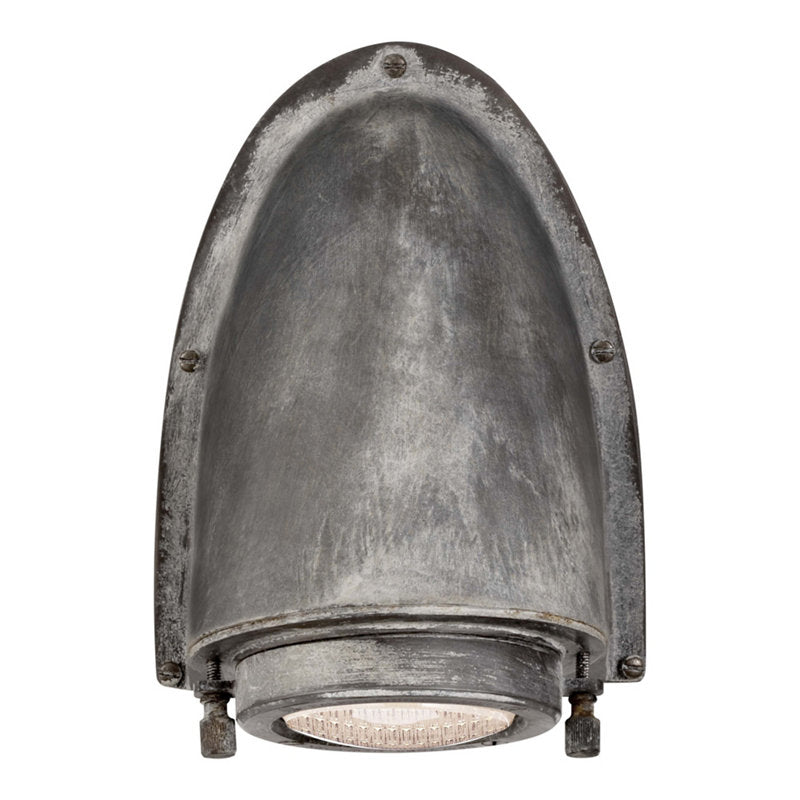 Applique Grant Small Zinc