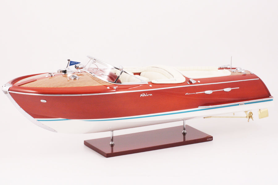 Maqueta Riva Aquarama 82cm - Marfil