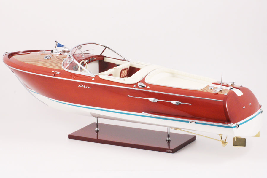 Maqueta Riva Aquarama 82cm - Marfil