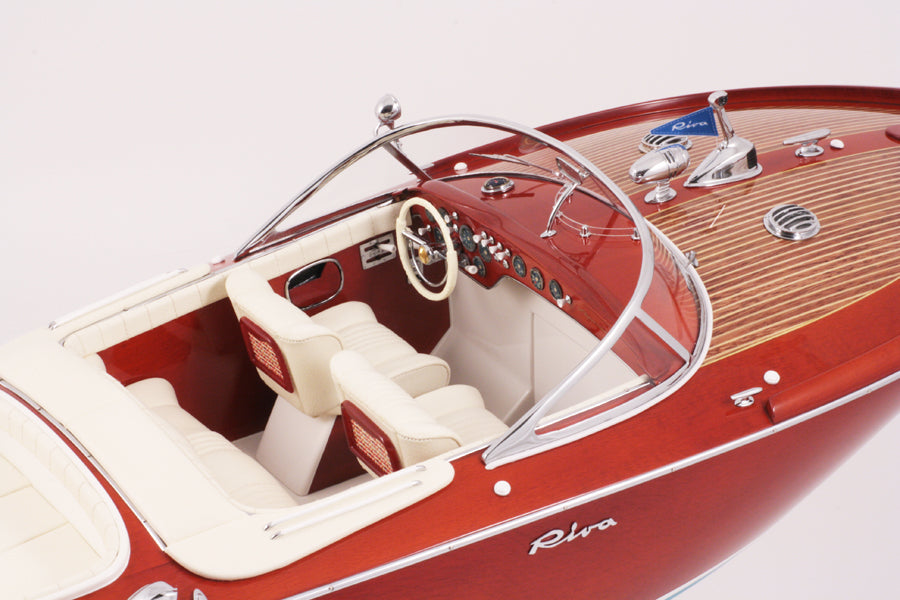 Maqueta Riva Aquarama 82cm - Marfil