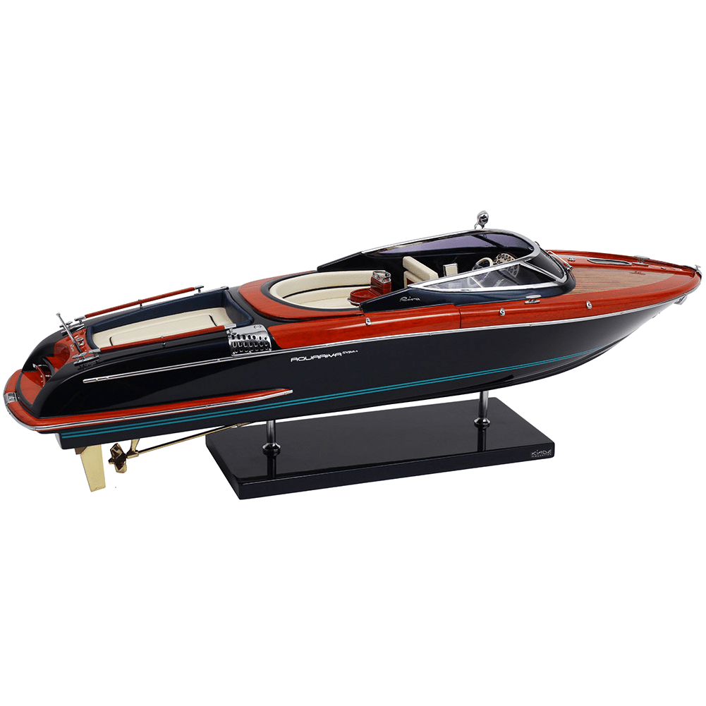 Modello Riva Aquariva Super 56 cm