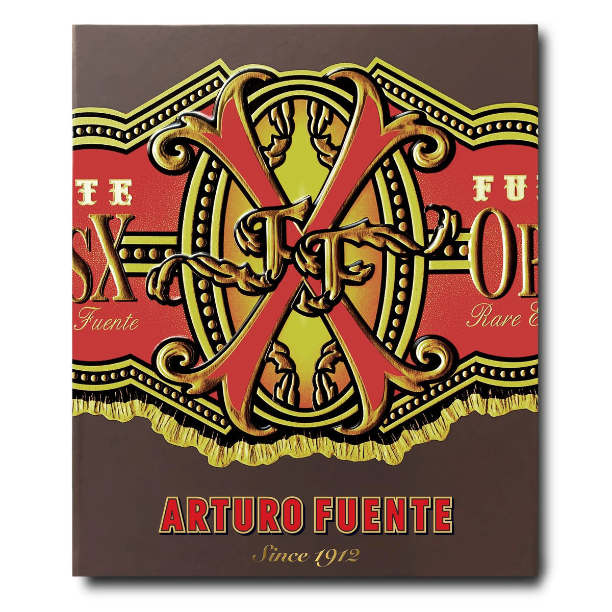 Книга Arturo Fuente Since 1912: Невозможная коллекция