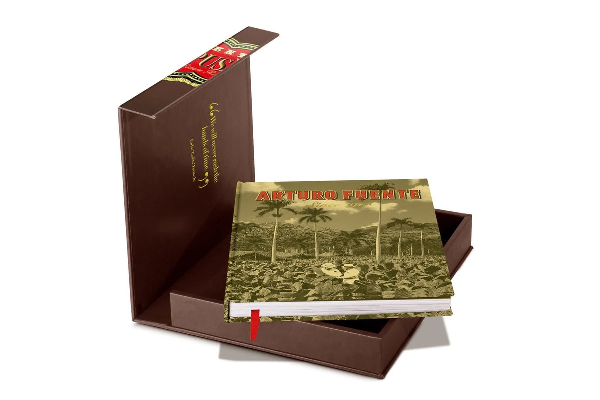 Книга Arturo Fuente Since 1912: Невозможная коллекция