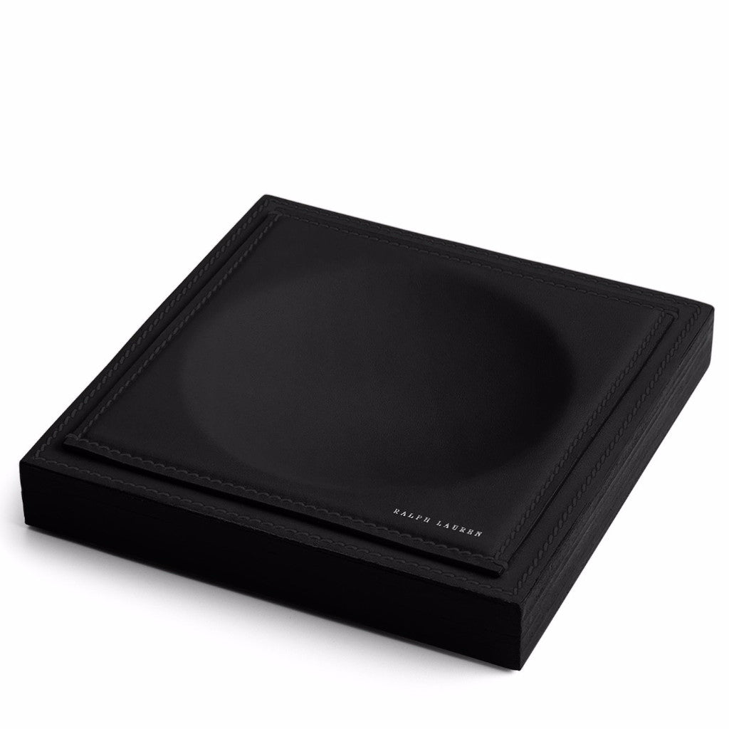 Catchall Brennan Cuero Negro