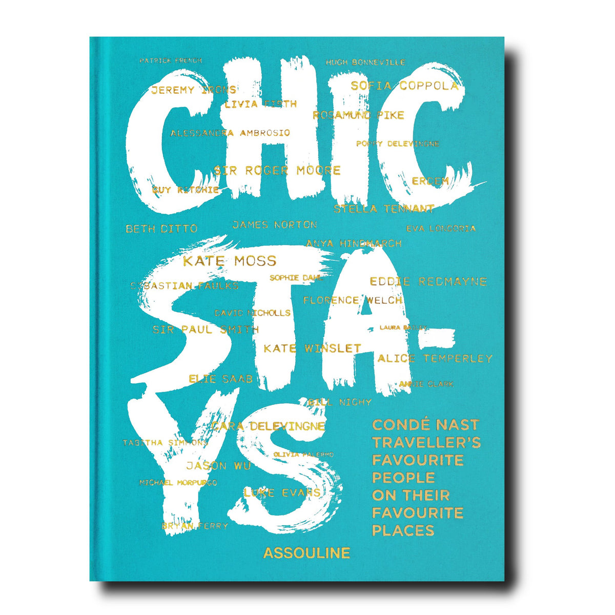 Книга Chic Stays