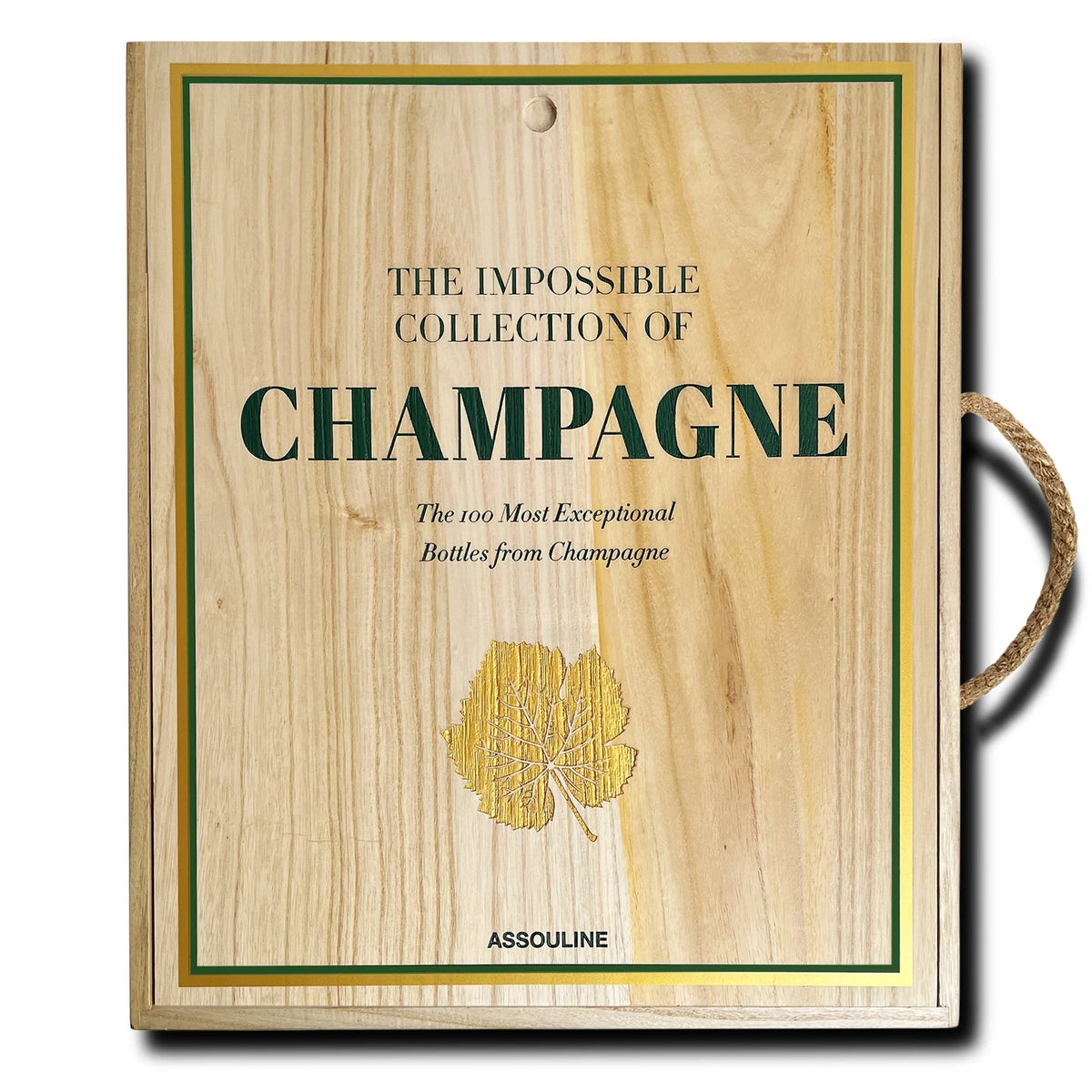 Libro Champagne: Impossible Collection