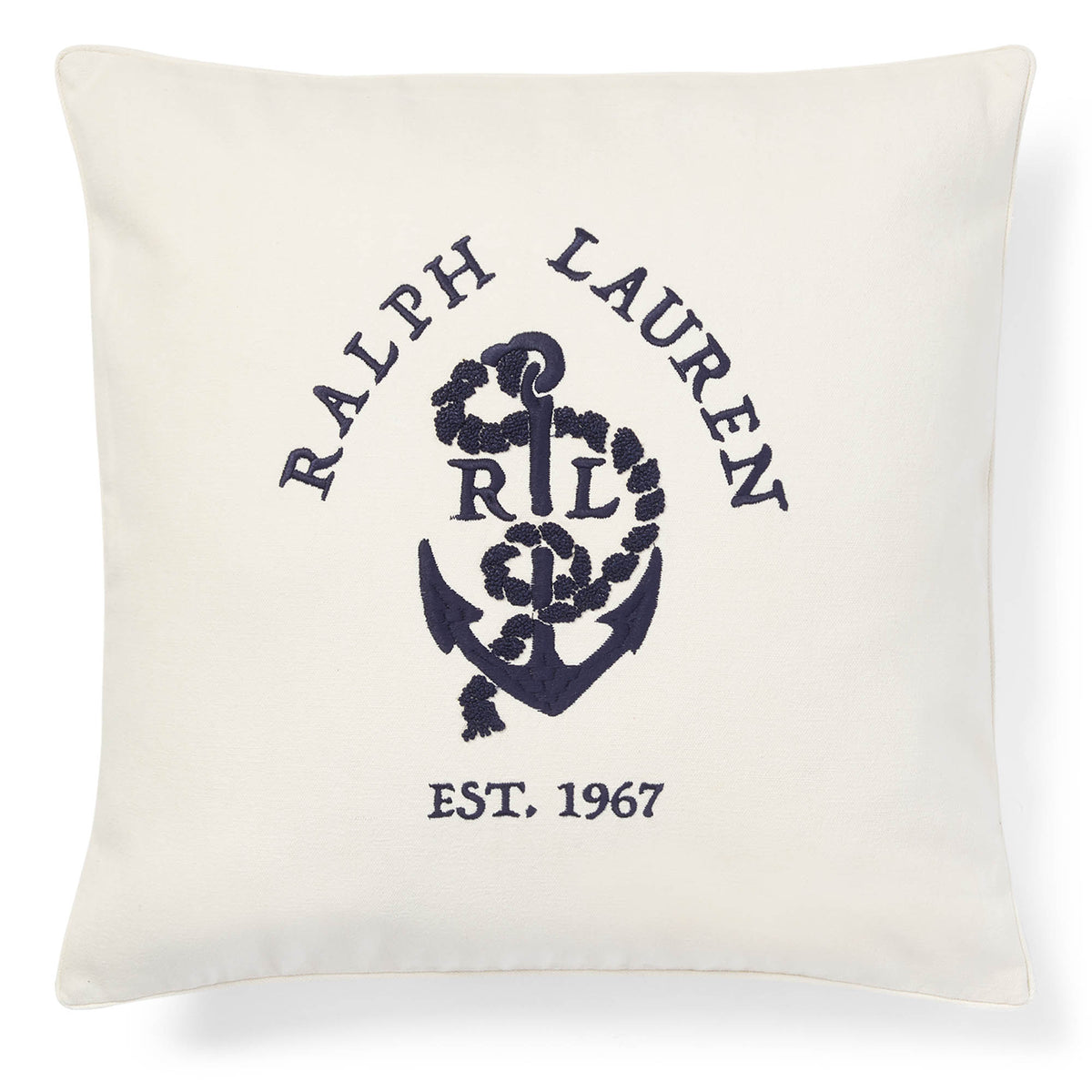 Coussin Lucille Anchor Ralph Lauren Home