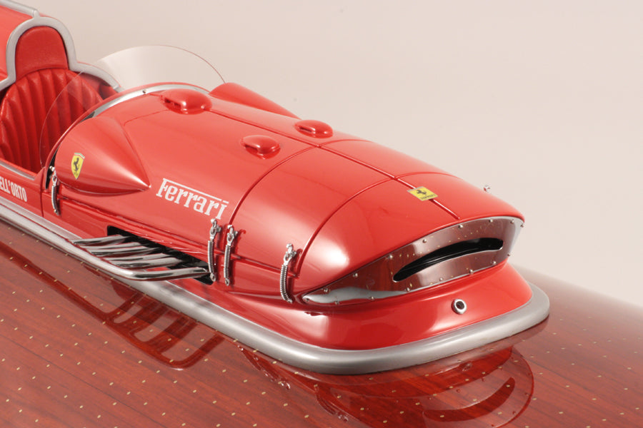 Modello ARNO XI 87cm - Motore Ferrari