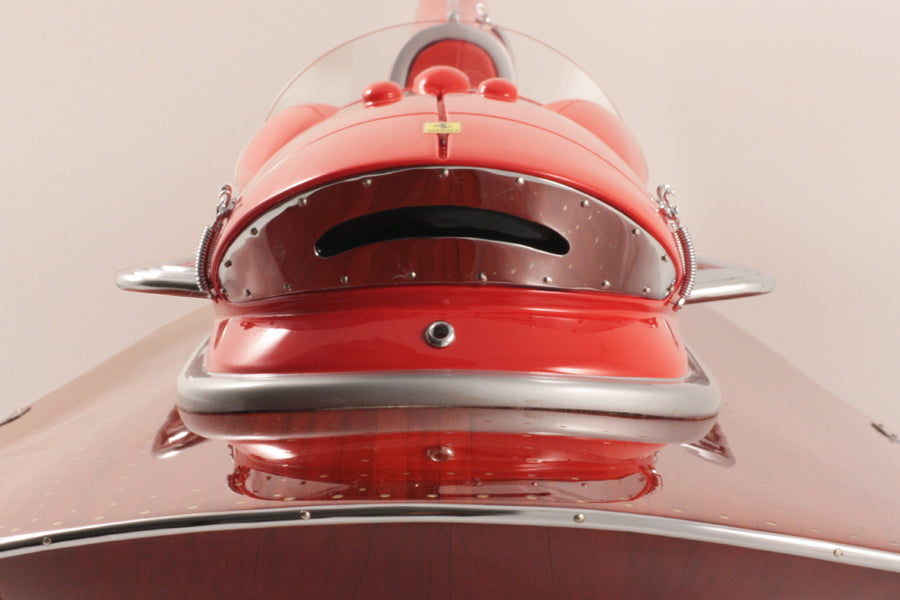 Modello ARNO XI 87cm - Motore Ferrari