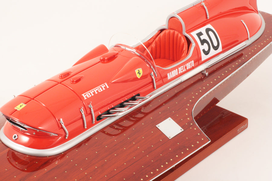 ARNO XI 50 cm Modell – Ferrari-Motor