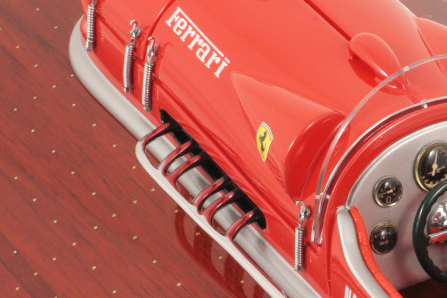 ARNO XI 50 cm Modell – Ferrari-Motor