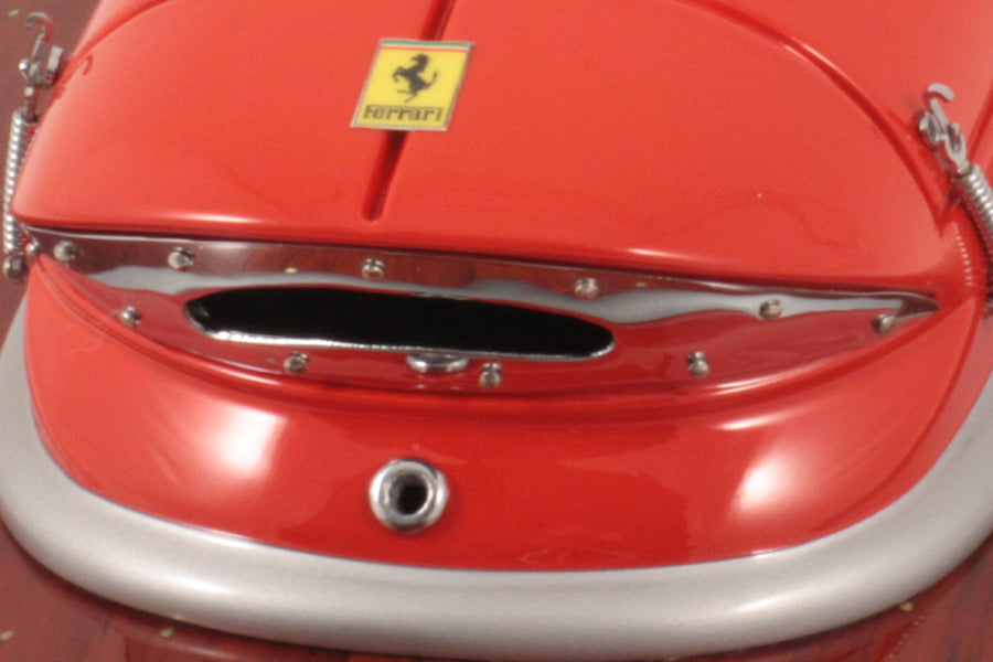ARNO XI 50 cm Modell – Ferrari-Motor