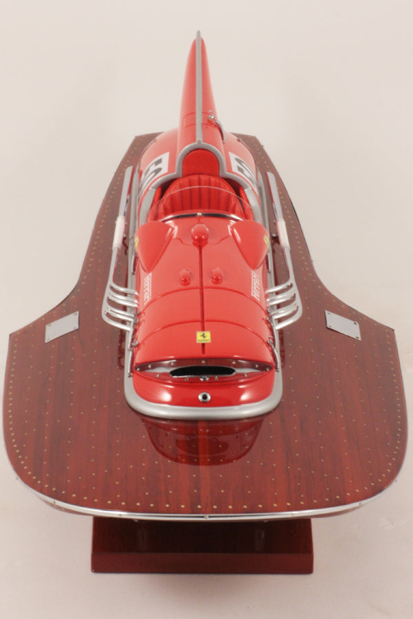 ARNO XI 50 cm Modell – Ferrari-Motor