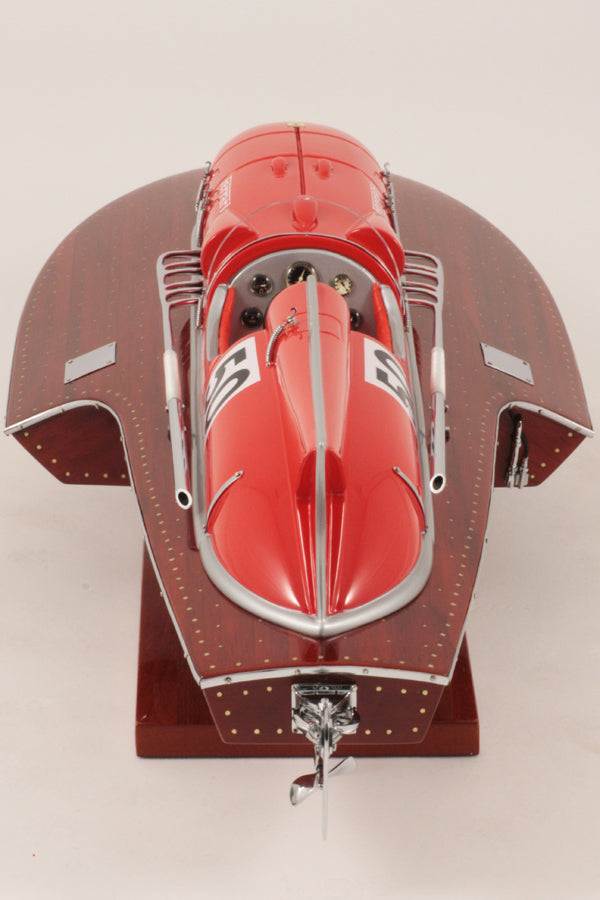 ARNO XI 50 cm Modell – Ferrari-Motor