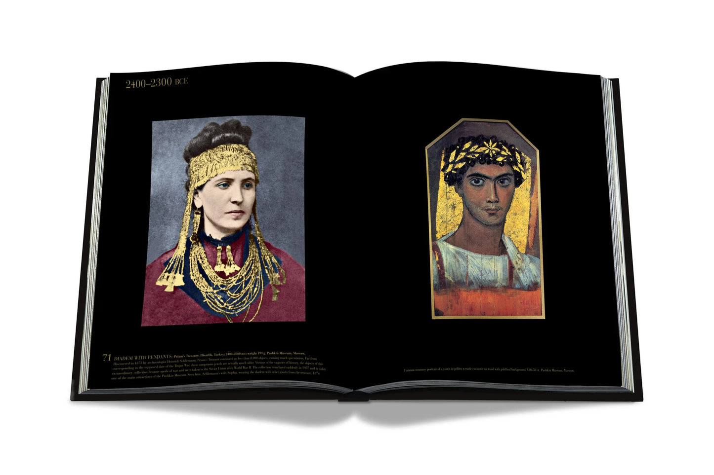 Gold Book: Impossible Collection (Sonderausgabe)