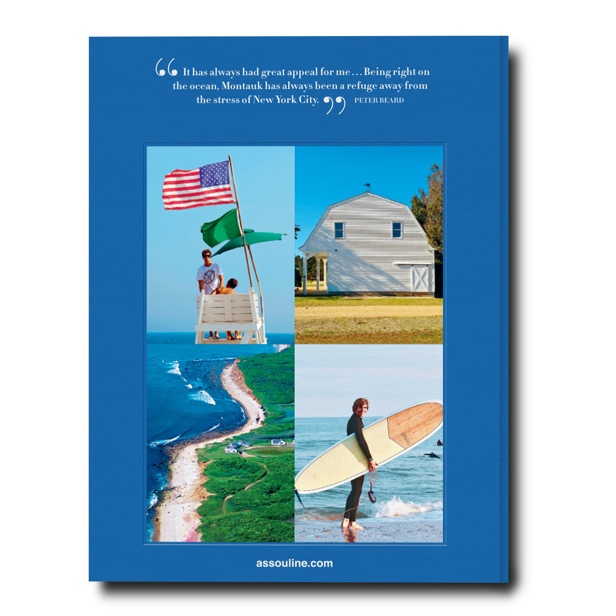 Libro Hamptons Private