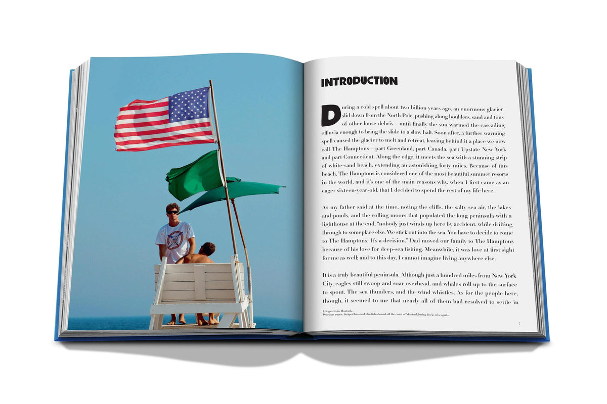 Libro Hamptons Private